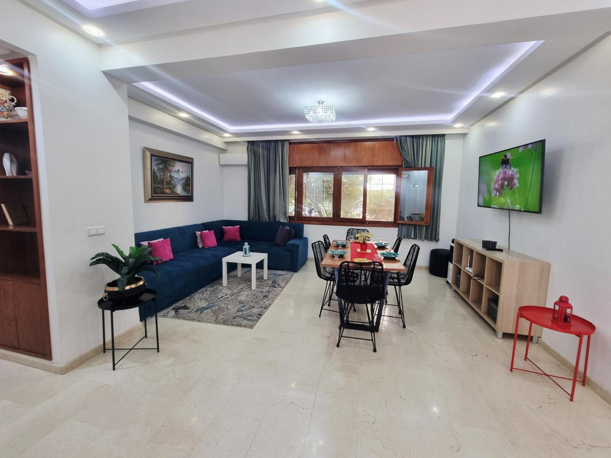 Appartamento Happy Family With Garden View Casablanca